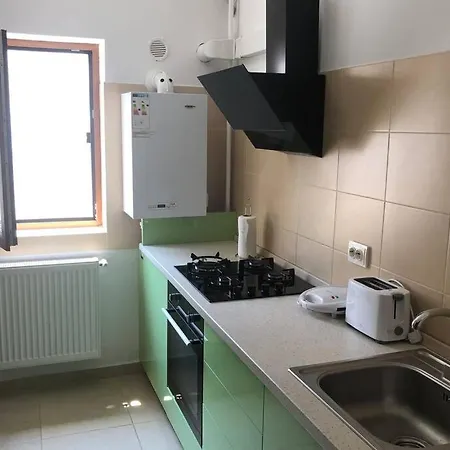 Apartmán Seaside Apartment In Constanta *