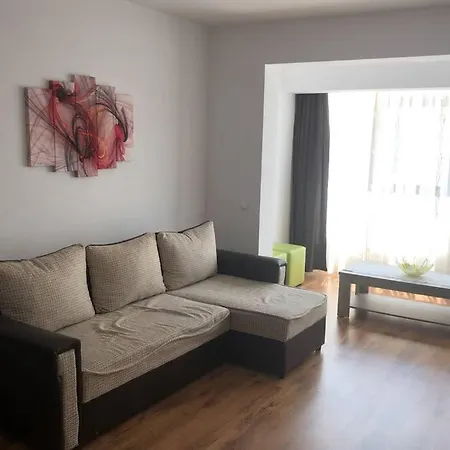 Apartmán Seaside Apartment In Constanta Năvodari