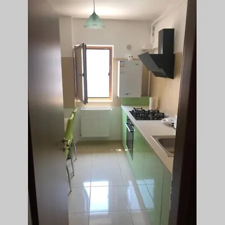 Seaside Apartment In Constanta Năvodari
