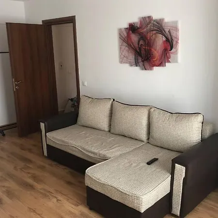 Seaside Apartment In Constanta *